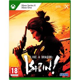 Eryi-Like A Dragon: Ishin! (Xbox One & Series X)