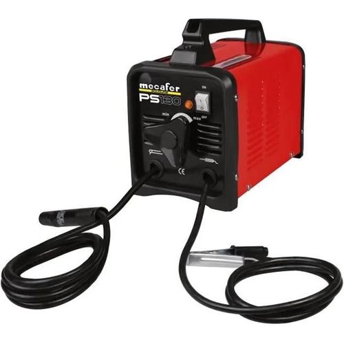 Mecafer poste a souder a l'arc shunt 130 a ps130