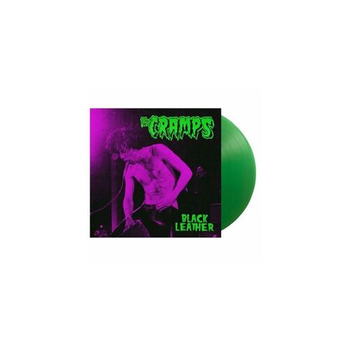 Black Leather: Live At The Stone. San Francisco. 13th May 1980 (Coloured Vinyl)
