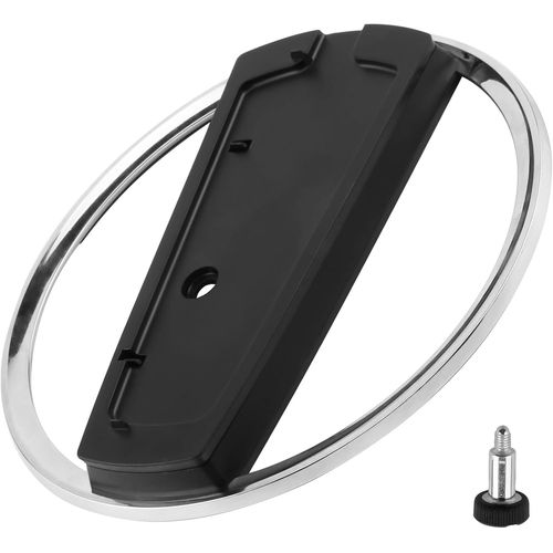 Eryi-Support Vertical Pour Console Ps5 Slim Ps5 Pro, Base Droite En Métal, Support Antidérapant Pour Playstation 5 Slim Disque/Console Numérique Accessoires