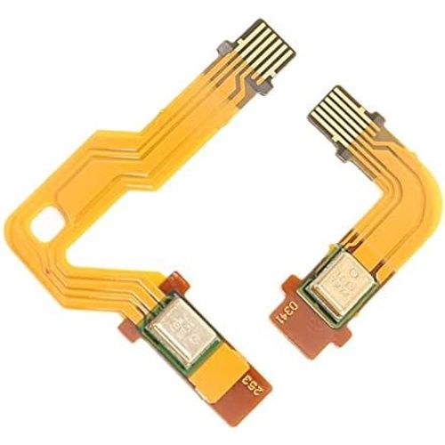 Eryi-Remplacement Du Câble Flexible Du Microphone, Câble De Connecteur Haut-Parleur L R Haute Dureté Pour Contrôleur De Console Ps5, Câble Ruban Intérieur Du Micro Pour Contrôleur Ps5