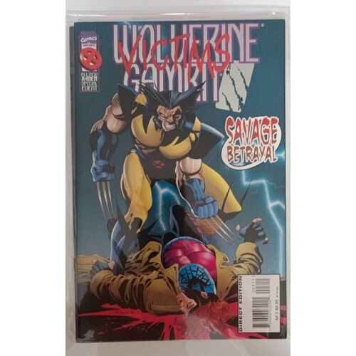 Wolverine &gambit 
