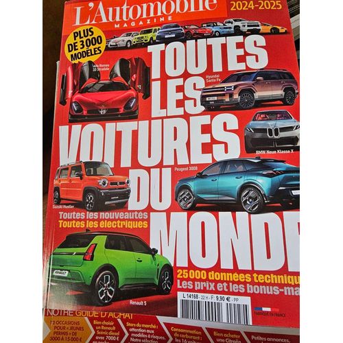 L'Automobile Magazine Hors Serie N 22