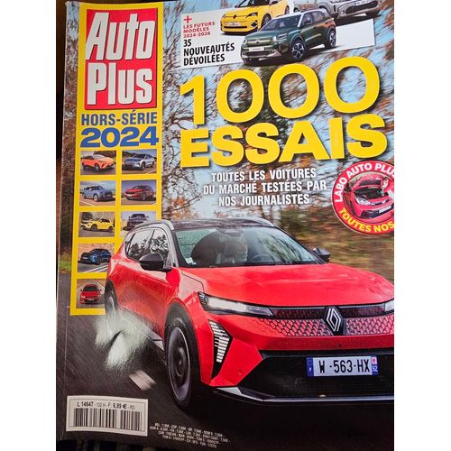 Auto Plus Hors Serie N 102