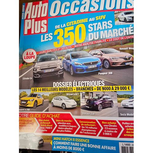 Auto Plus Hors Serie N 48
