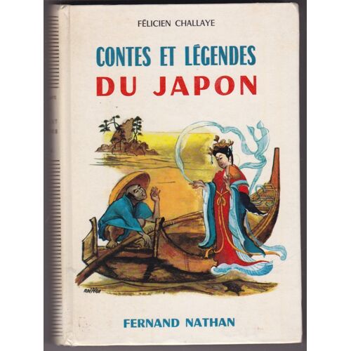 Contes Et Légendes Du Japon Illustrations De René Péron