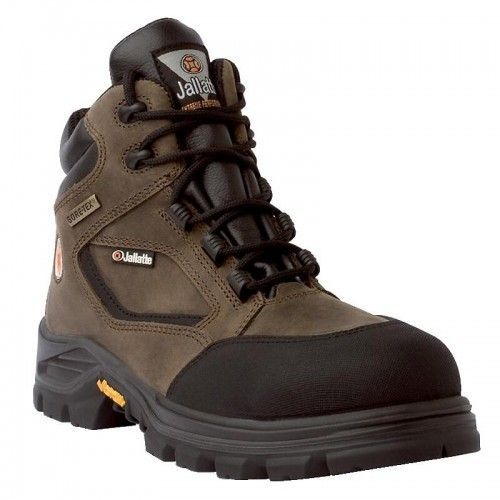 Chaussures De Sécurité Haute - S3 Ci Wr Hro Src - Jalroche-T44 Jallatte