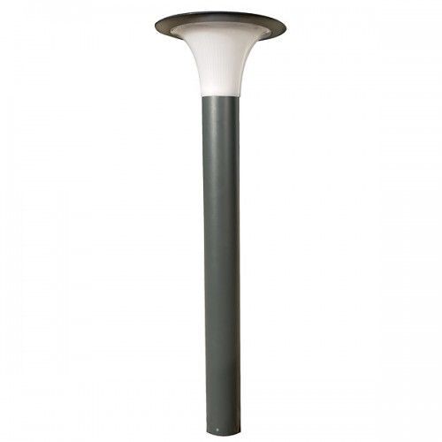 Borne solaire à détection avec 2 modes - IP65 - Anthracite - Lily BF LIGHT