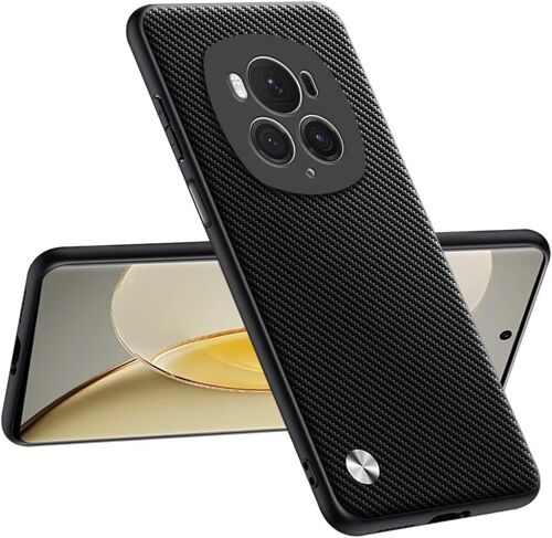 KAL-Coque Compatible Avec Honor Magic6 Pro 5G (6.8") \U2013 Protection Sûre Et Élégante - Kevlar