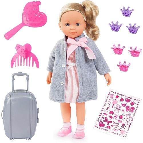 Charlène Poupée Interactive Française 46 Cm