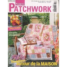 Sabrina Patchwork N°8