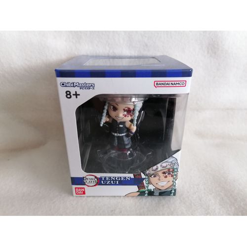 Figurine Tengen Uzui 01 - Demon Slayer : Kimetsu No Yaiba - Chibi Masters - Bandai - Namco - 2022