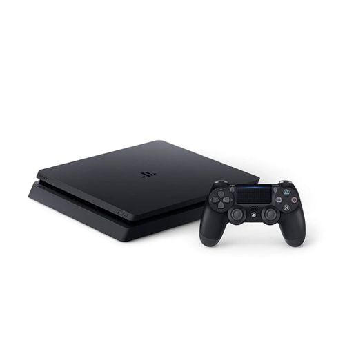 Ps4 Slim 500 Go + Jeux + Accessoires