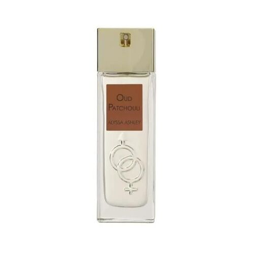 Parfum Unisexe Alyssa Ashley Oud Patchouli Edp (50 Ml) 