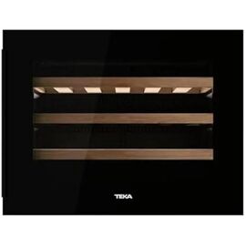Réfrigérateur à vin - TEKA - RVI 10024 GBK - Noir - Pour adultes - 220-24050
