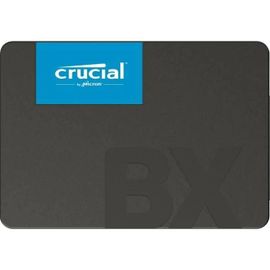 Crucial BX500 - SSD - 240 Go - interne - 2.5" - SATA 6Gb/s