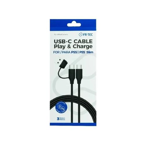 Chargeur - Cable De Recharge Frtec - Ft0042