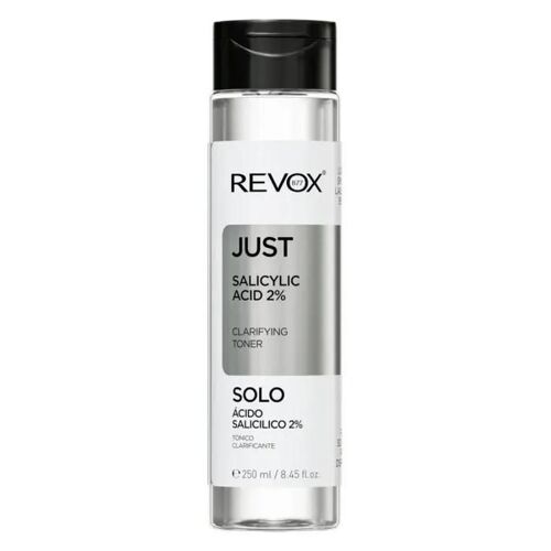Revox B77 Just Salicylic Acid 2% Toner, 250ml 