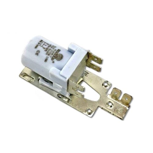 Condensateur antiparasites Sèche-linge (91200489 C00065987 ALTUS ARISTON HOTPOINT BEKO BLUESKY CANDY COLDIS CONTINENTAL EDISON EDESA ESSENTIEL B FAGOR HOOVER IBERNA INDESIT KELVINATOR LISTO MAYTAG OTS