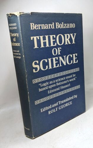 Theory Of Science