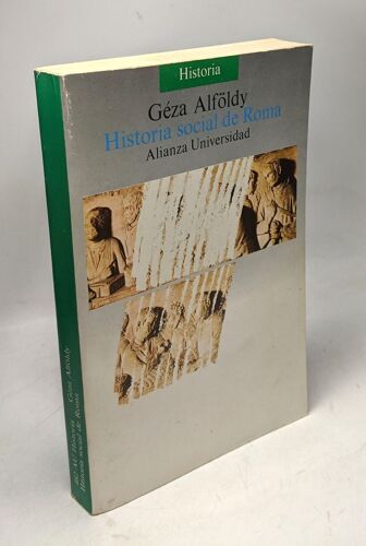 Historia Social De Roma