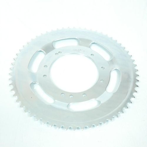 Couronne De Transmission Charvin Pour Mobylette Mbk 60 Dents Pas 415 Ø 98 Neuf