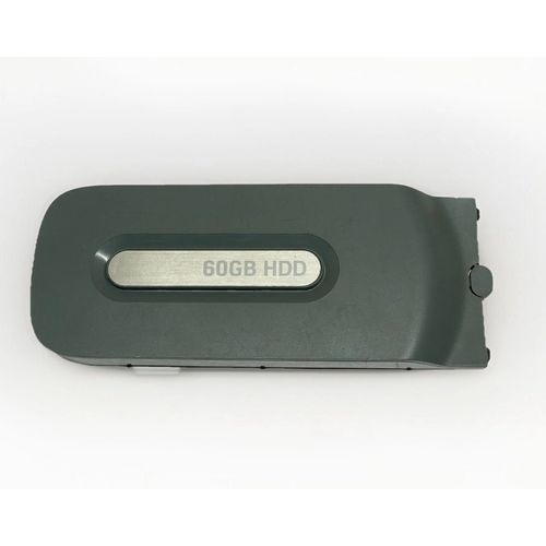 Disque Dur Externe 60 Gb - Xbox 360 Hdd - Microsoft