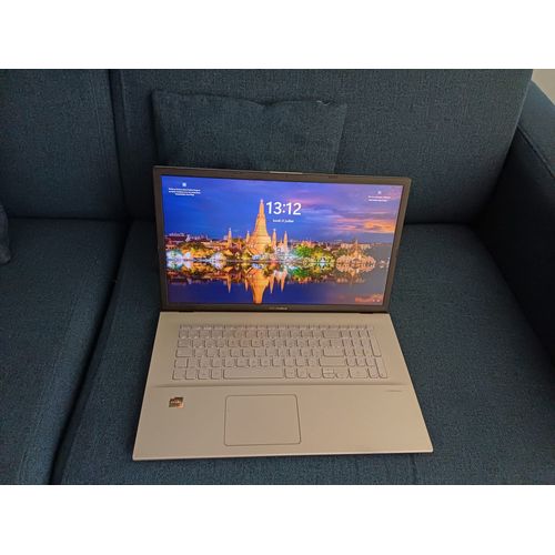 PC Portable Asus VivoBook 17" M712D - Ryzen 7 / 36 Go RAM / SSD 512 Go