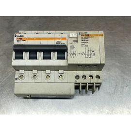 Disjoncteur Différentiel Merlin Gerin Multi9 Vigi C32A 4P 300mA 400V - Occasion