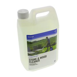 Détergent pierre et bois 2.5 L 125300385 pour Nettoyeur Haute pression