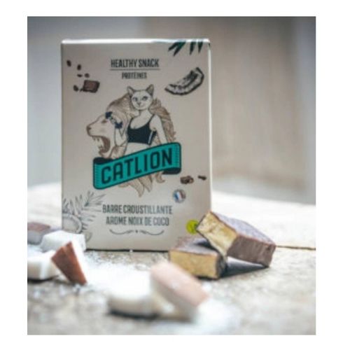 Barre Catlion Coconut 