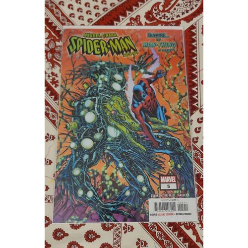 Miguel O'Hara Spider-Man 2099 5