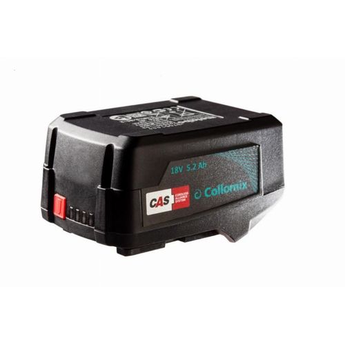 Batterie COLLOMIX Li-Power 18V 5.2 Ah - 20677