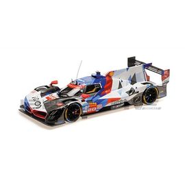 Minichamps 1/18 - Bmw M Hybrid V8 Lmdh - Test Bahrain 2024 155242046-Minichamps