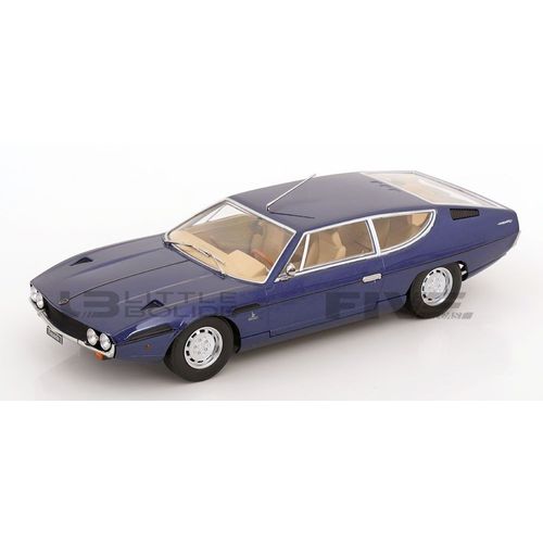 Kk Scale Models 1/18 - Lamborghini Espada S2 - 1970 181403bl-Kk Scale Models