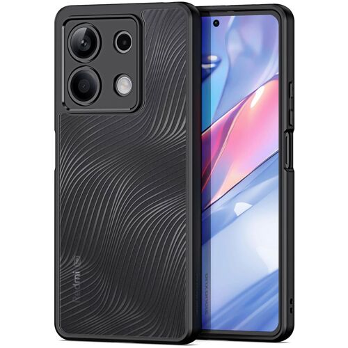 Dux Ducis Coque Arrière Aimo Xiaomi Redmi Note 13 Transparent