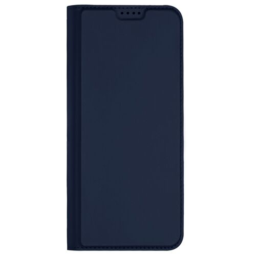 Dux Ducis Étui De Téléphone Slim Oppo Reno 12 Bleu Foncé