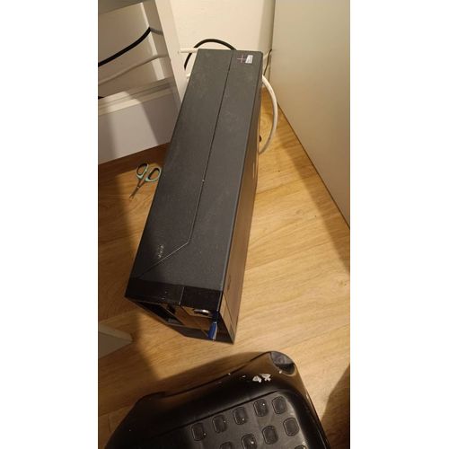 Lenovo M82 SFF Intel Pentium - 3.1 Ghz - Ram 8 Go - SSD 256 Go + DD 500 Go
