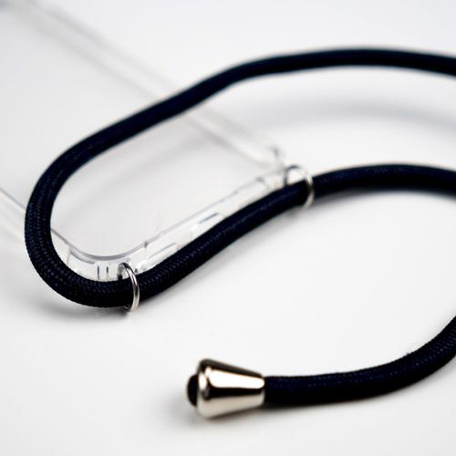 imoshion Coque avec dragonne iPhone 17 Pro Noir