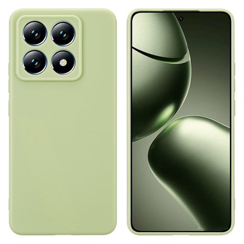 Imoshion Coque Couleur Xiaomi 14t Olive Green