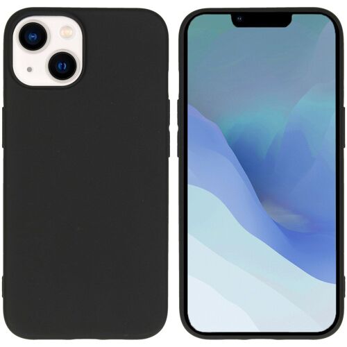 Imoshion Coque Couleur Iphone 14 Noir