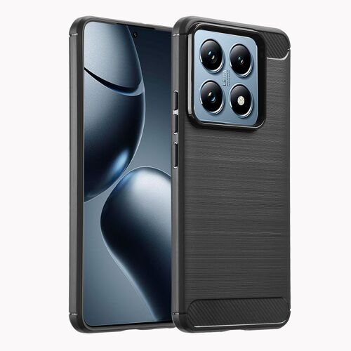 Imoshion Coque Brushed Xiaomi 14t Pro Noir