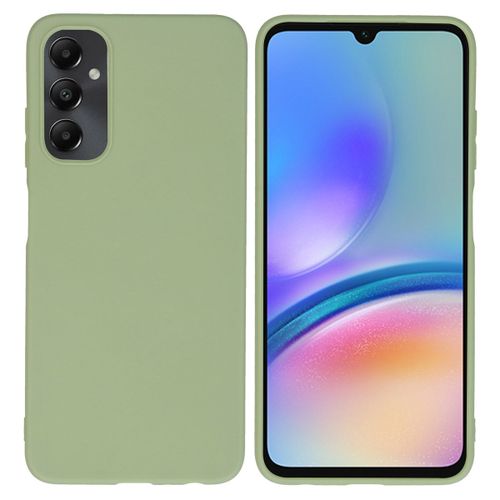 Imoshion Coque Couleur Samsung Galaxy A05s Olive Green