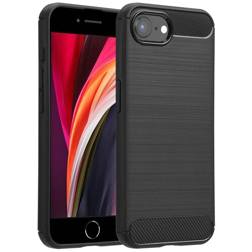 Imoshion Coque Brushed Iphone Se 4 Noir