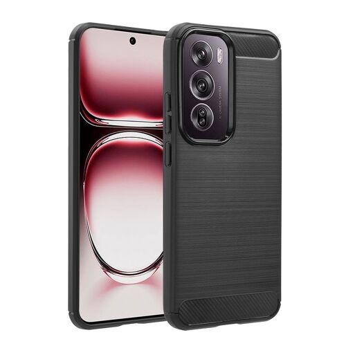 Imoshion Coque Brushed Oppo Reno 12 Noir