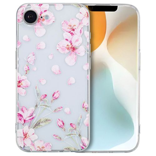 Imoshion Coque Design Iphone Se 4 Blossom Watercolor