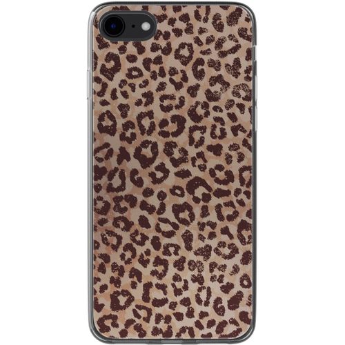 Imoshion Coque Design Pour Iphone Se (2022 / 2020) / 8 / 7 Leopard Mood