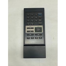 Télécommande JVC RM-SX311U Originale pour Lecteur CD XL-V311 –Vintage - Très Bon