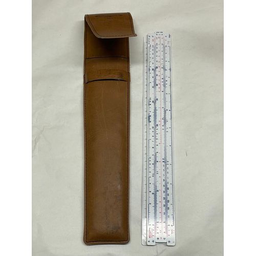 Règle À Calcul Graphoplex 620 Vintage