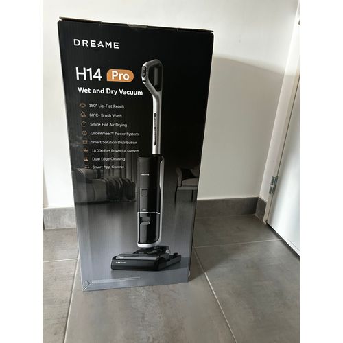 Aspirateur laveur - Dreame H14 PRO